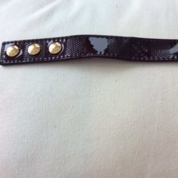 🌟🌸HOST PICK 🌟🌸LV-Louis Vuitton Authentic 2000 Fifth Avenue Bracelet, New - Picture 2 of 10